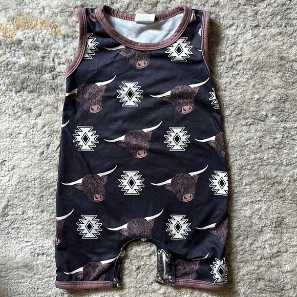 One Pieces Baby Boy Boho Onesie Romper Poshmark